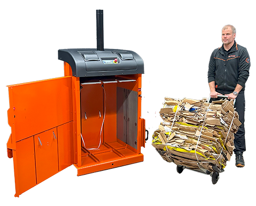 Ley 8839 y el modelo Compact 3120 de Orwak